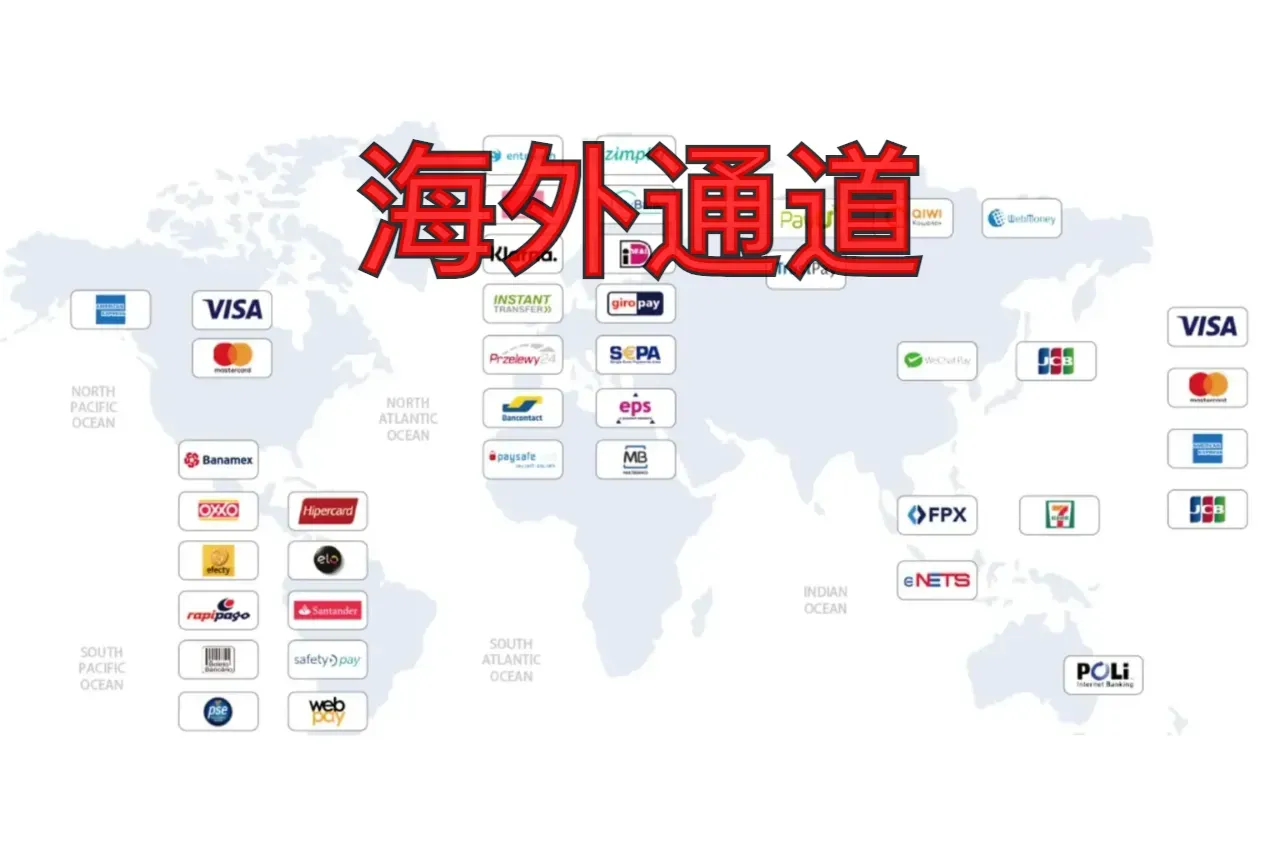 海外通道