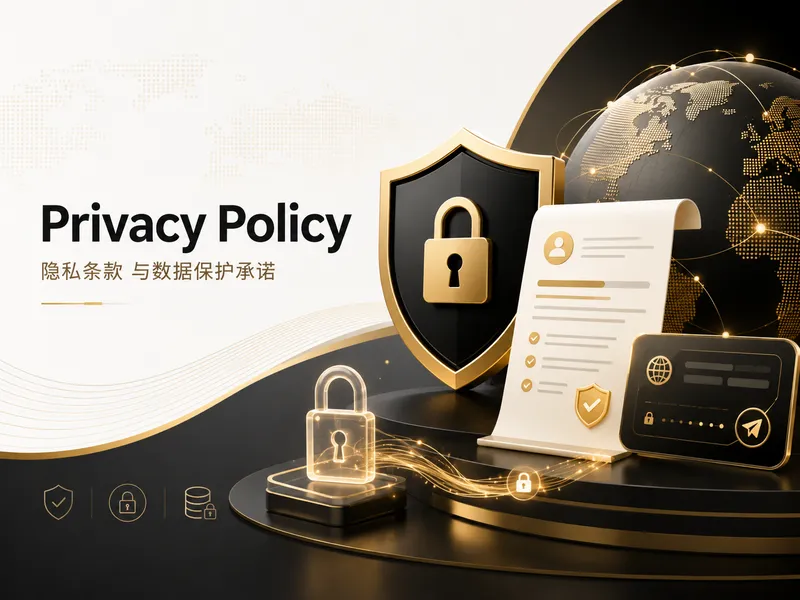 Privacy Policy 隐私政策
