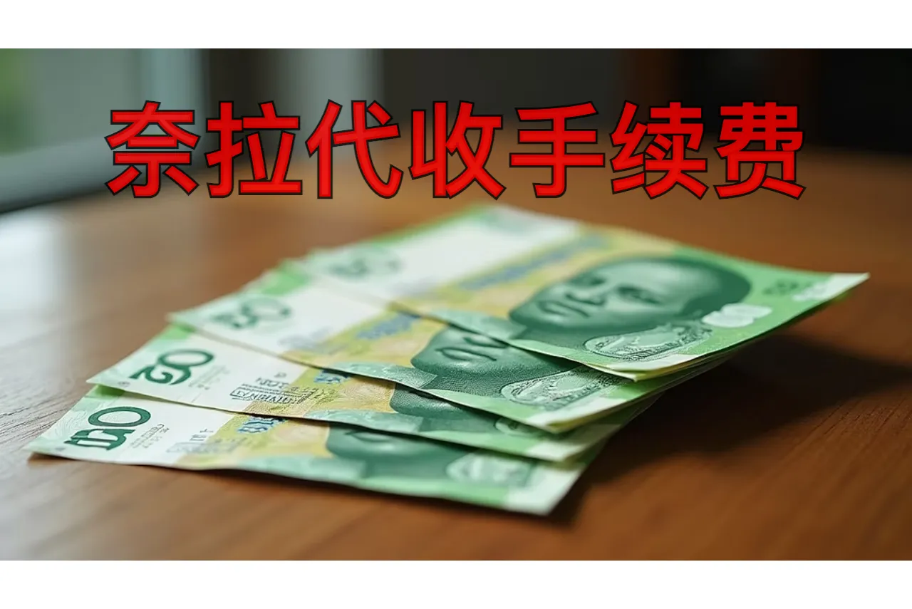 奈拉代收手续费